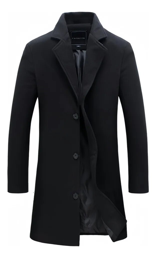 Premium Trench Coat